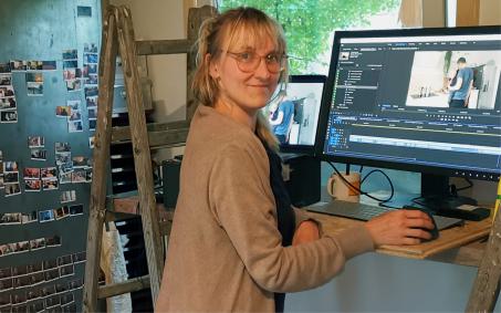 Schnitt, Stefanie Trambow