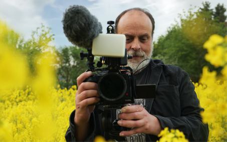 Kamera Stephan van den Bruck