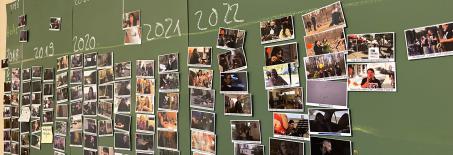 Satori Highway Films im Rohschnitt