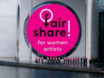 FairShare for Women Artists 