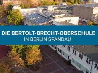 Bertolt-Brecht-Oberschule in Berlin
