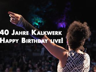 40 Jahre Kalkwerk