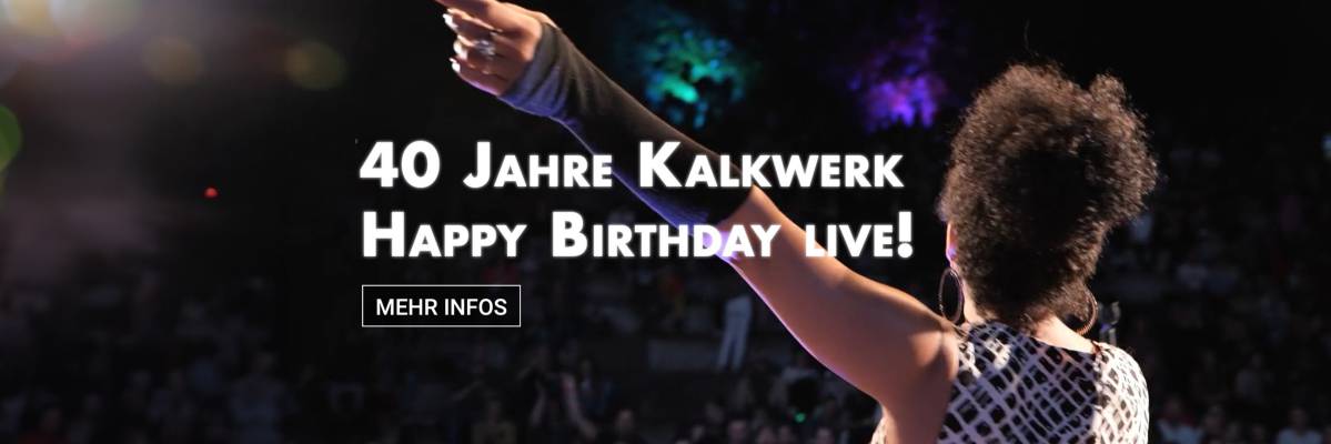 Satori Highway Films 40 Jahre Kalkwerk